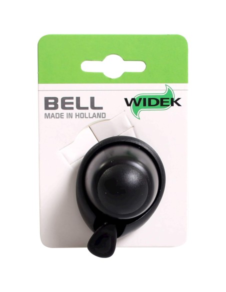 Widek bel Decibel 2 zwart op krt