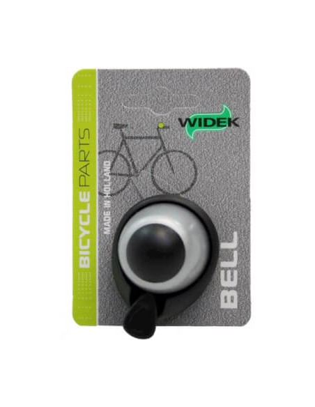 Widek bel Decibel 2 zilver op krt