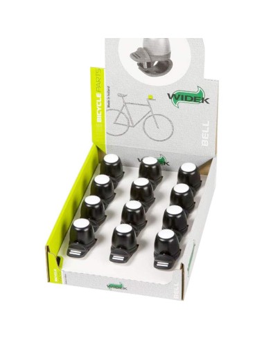 Widek bel Compact 2 zwart/wit