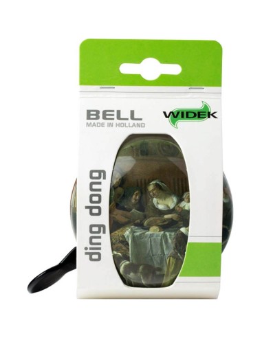 Widek bel Ding Dong huishouden krt