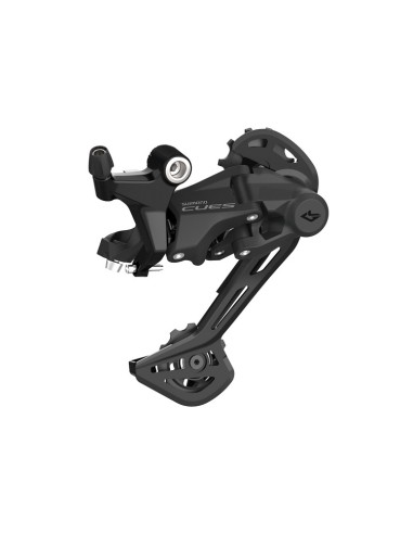 Shimano achter derailleur Cues U4020 2x9-Sp SGS