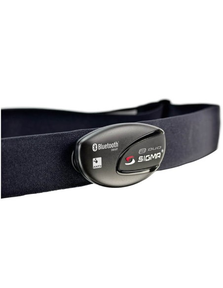 Sigma borstband Ant+ Bluetooth dual