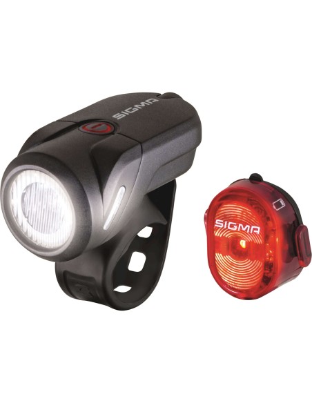 Sigma verlichtingsset Aura 35 + Nugget II usb