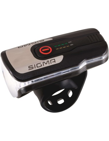 Sigma koplamp Aura 80 usb 80 lux