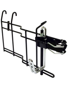Steco Buggy-Mee de Luxe zwart