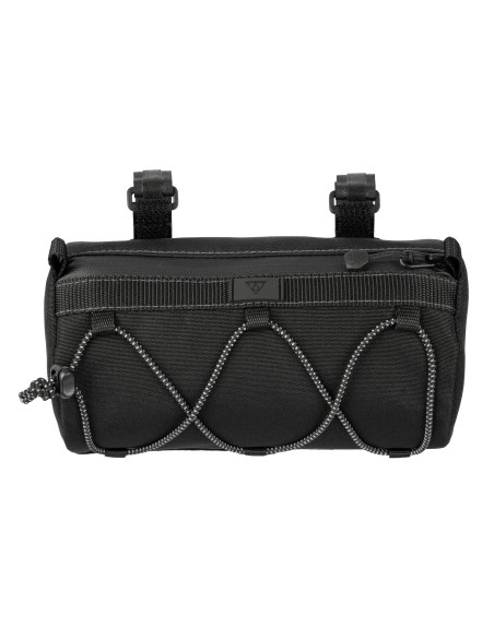 Topeak stuurtas Tubular BarBag Slim frontloader 1.5L