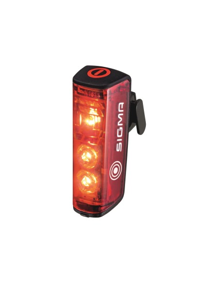 Sigma achterlicht Blaze Flash usb zadelpen
