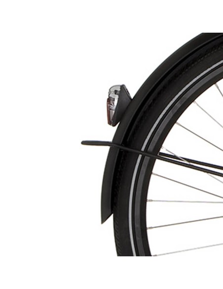 Cortina spatbord achter 28 U1 black matt