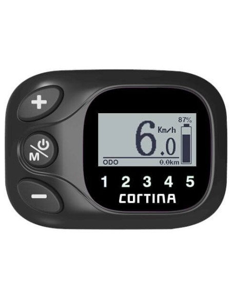 Bafang display DP C15 UART