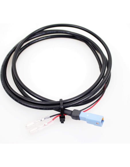 Bafang achterlichtsnoer 1300mm