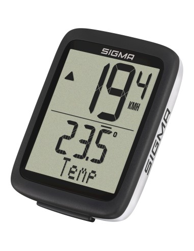 Sigma fietscomputer BC 10.0 WR