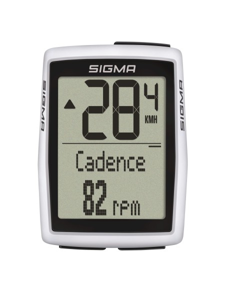 Sigma fietscomputer BC 12.0 WL STS CAD