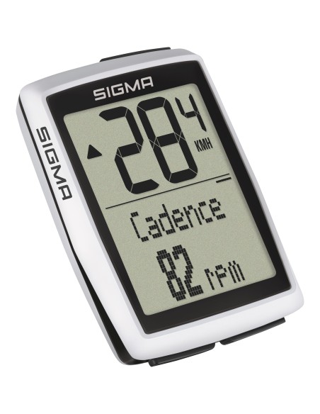 Sigma fietscomputer BC 12.0 WL STS CAD
