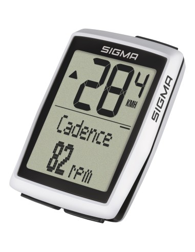 Sigma fietscomputer BC 12.0 WL STS CAD