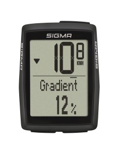 Sigma fietscomputer BC 14.0 WL STS CAD