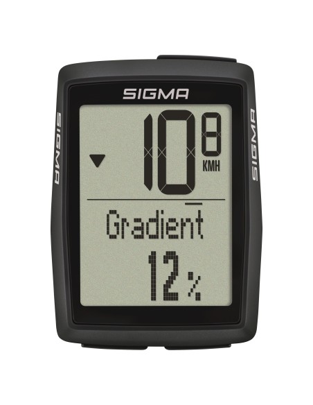 Sigma fietscomputer BC 14.0 WL STS CAD