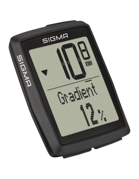 Sigma fietscomputer BC 14.0 WL STS CAD