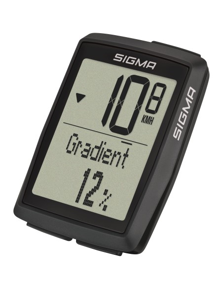 Sigma fietscomputer BC 14.0 WL STS CAD