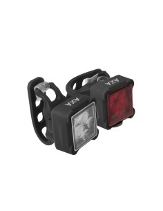 Axa verlichting set Niteline 44 batterij