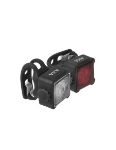 Axa verlichting set Niteline 44R usb