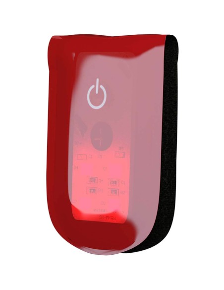 Wowow Magnetlight red/wit rode LED