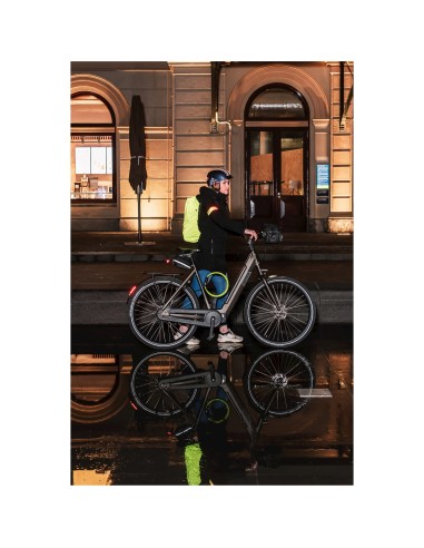 Wowow Lightband XL yellow rode LED