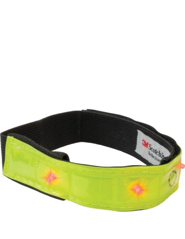 Wowow Smart Bar 3M Yellow 4 red leds