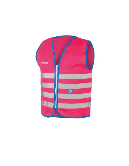 Wowow kinderhesje Fun pink S