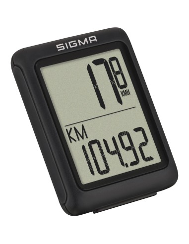 Sigma fietscomputer BC 5.0 WL ATS