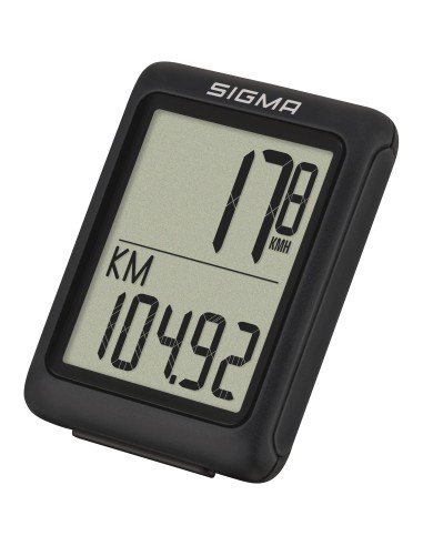 Sigma fietscomputer BC 5.0 WL ATS