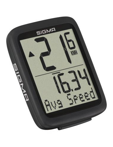Sigma fietscomputer BC 8.0 WL ATS