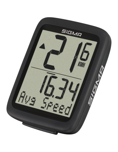 Sigma fietscomputer BC 8.0 WL ATS