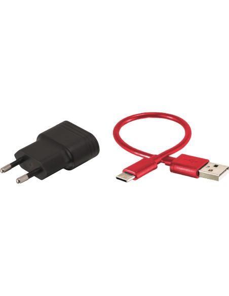 Sigma oplader adapter met usb C kabel