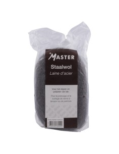 Master staalwol grof 175 gram