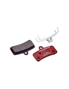 Tektro schijfremblok Q13RSN 5mm metal ceramic resin