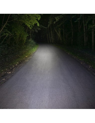 Sigma koplamp Buster 400 usb