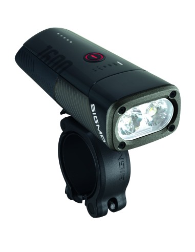 Sigma koplamp Buster 1600 usb