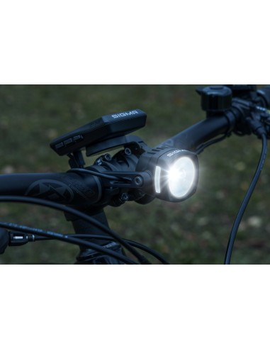 Sigma koplamp Eox FL 170 HB E-bike 12-16v