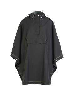 Weathergoods Sweden poncho Imbris black M