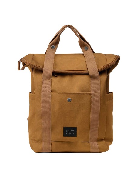 Weathergoods Sweden rugtas City Bikepack XL toffee