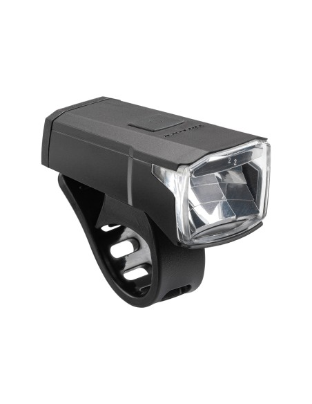 Trelock koplamp Lighthammer LS 440 usb 40 lux