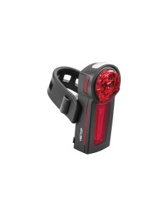Trelock achterlicht LS 740 I-GO Vector usb zadelpen