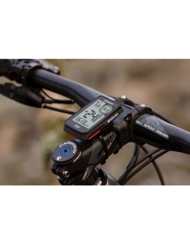 Sigma fietscomputer ROX 2.0 Endurance black