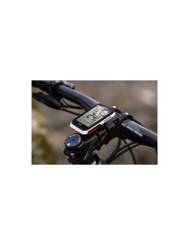 Sigma fietscomputer ROX 2.0 Endurance white