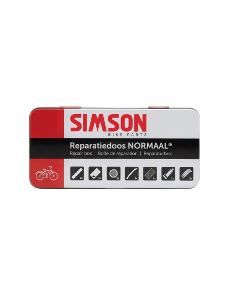 Simson reparatiedoos Normaal