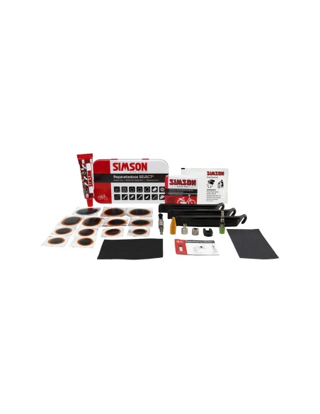 Simson reparatiedoos Select