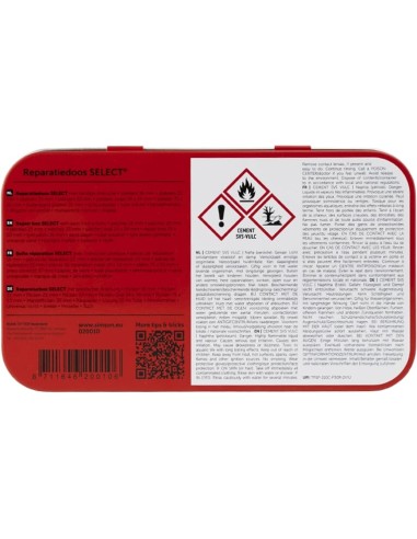 Simson reparatiedoos Select