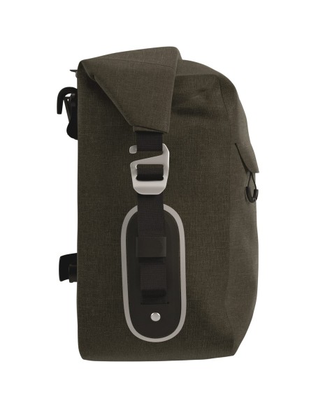 Brooks fietstas enkel Scape S Mud Green 10-13L