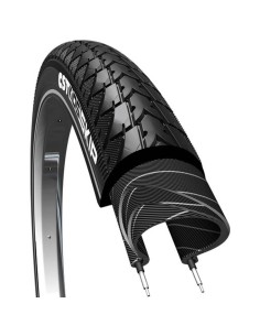 CST btb Skip 26 x 1.75 zwart OEM