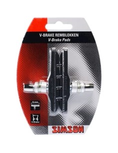 Simson remblok V-brake 72mm